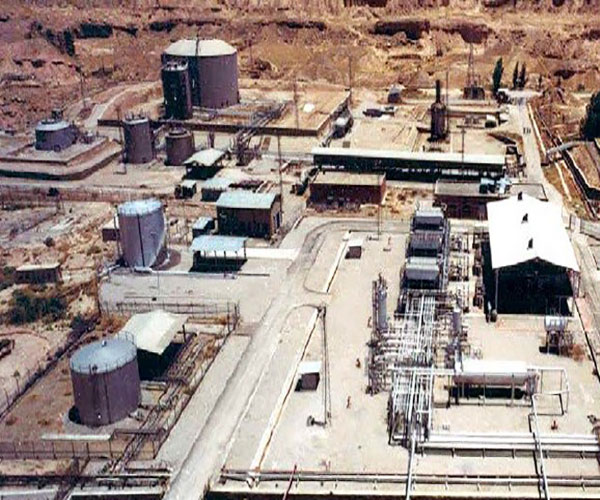 Lali- Bangestan Oil Field Development Project