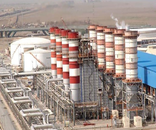 Bushehr Petrochemical Plant