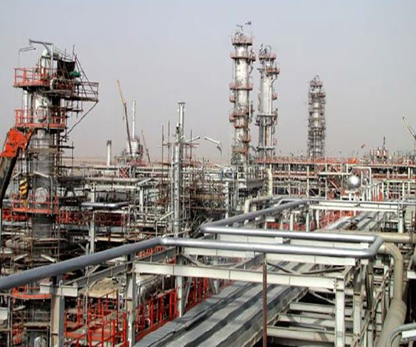 Balarood Oil Field Development